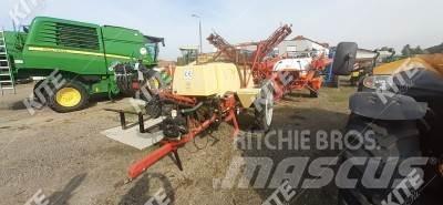 Kertitox 1500/16 Prikabinami purkštuvai