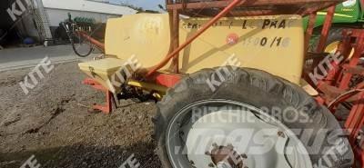 Kertitox 1500/16 Prikabinami purkštuvai