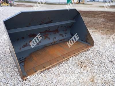 Kramer KT 407 Teleskopiniai krautuvai žemės ūkiui