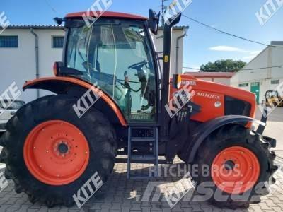 Kubota M110 GX Traktoriai