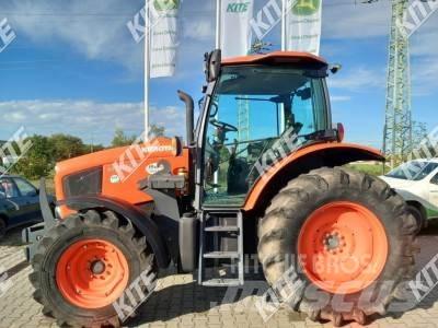 Kubota M110 GX Traktoriai