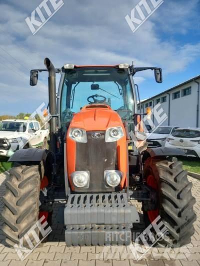 Kubota M110 GX Traktoriai