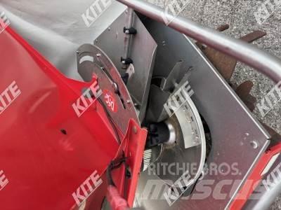 Kuhn Axera M 1102 Trąšų purkštuvai