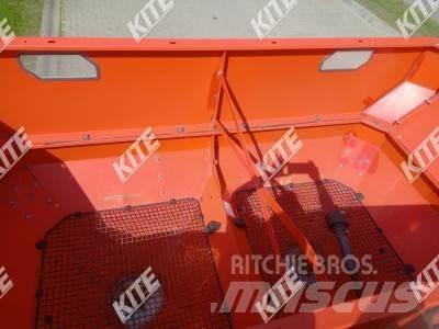 Kuhn Axis 30.1 Trąšų purkštuvai