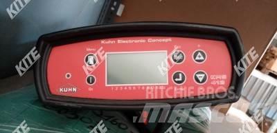 Kuhn Maxima 2TS Sėjamieji kombainai