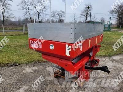 Kverneland Exacta CL Trąšų purkštuvai