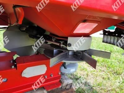 Kverneland Exacta TL GEO Trąšų purkštuvai