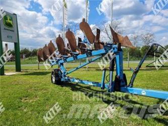 Lemken Euro-Diamant 6N 100 Standartiniai plūgai