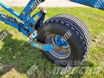 Lemken Euro-Diamant 6N 100 Standartiniai plūgai