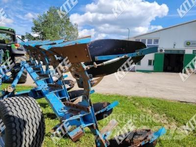 Lemken Euro-Diamant 6N 100 Standartiniai plūgai