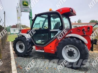 Manitou MLT 735-120 LSU Teleskopiniai krautuvai žemės ūkiui