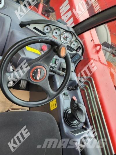 Manitou MLT 735-120 LSU Teleskopiniai krautuvai žemės ūkiui