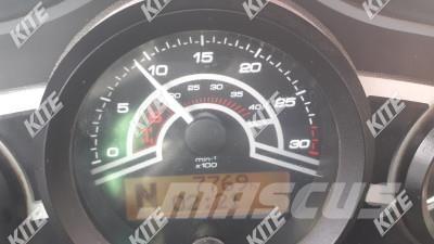 Manitou MLT 741-120 Teleskopiniai krautuvai žemės ūkiui