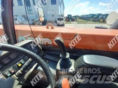 Manitou MLT 835-120 LS Teleskopiniai krautuvai žemės ūkiui