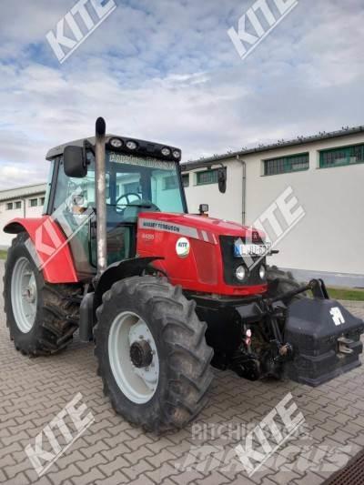 Massey Ferguson 6455 Traktoriai