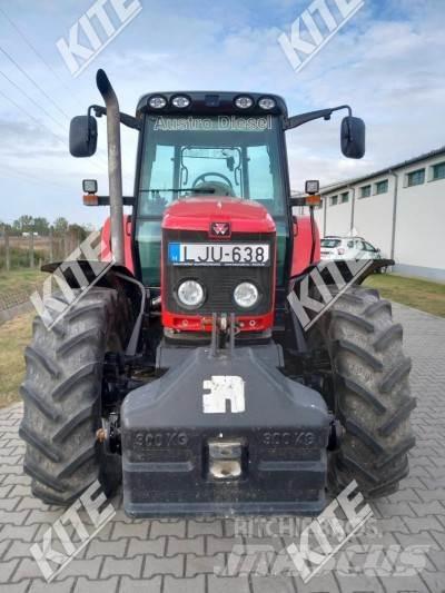Massey Ferguson 6455 Traktoriai