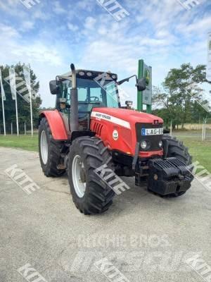 Massey Ferguson 6480 Traktoriai