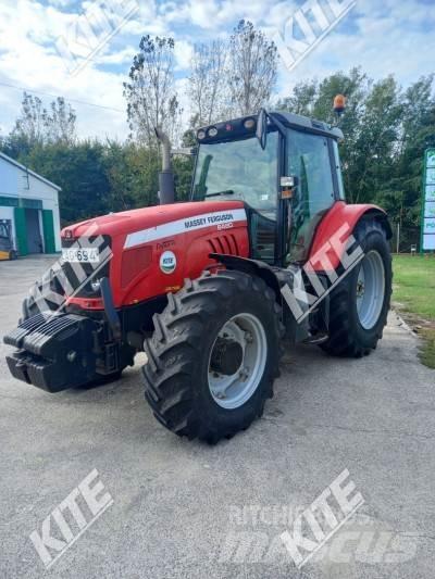 Massey Ferguson 6480 Traktoriai
