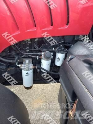 Massey Ferguson 6480 Traktoriai