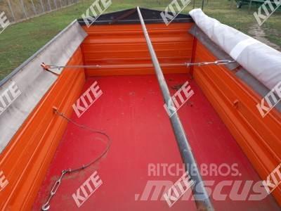 MCMS Warka 6.5 Žemės ūkis - Kita