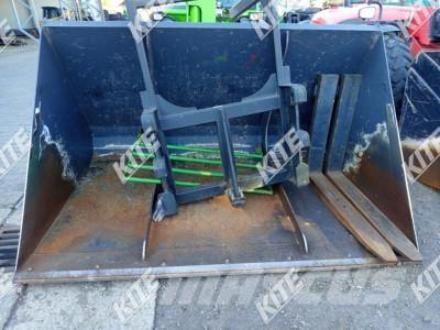 Merlo TF 50.8 TCS-170 Teleskopiniai krautuvai žemės ūkiui