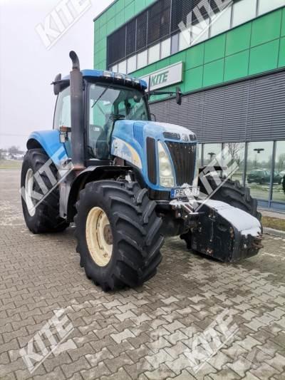 New Holland 8020 Traktoriai