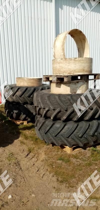 New Holland 9282 Traktoriai