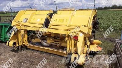 New Holland MF 875W Derliaus nuėmimo kombainų galvos