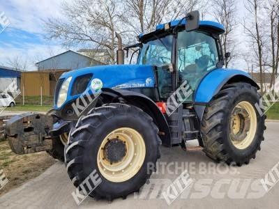 New Holland T7040 Traktoriai