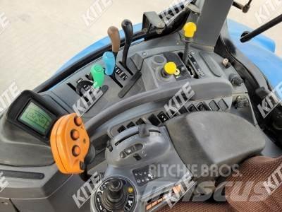 New Holland T7040 Traktoriai