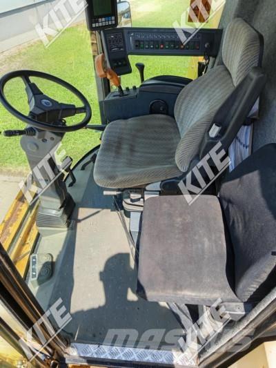 New Holland TX66 Derliaus nuėmimo kombainai