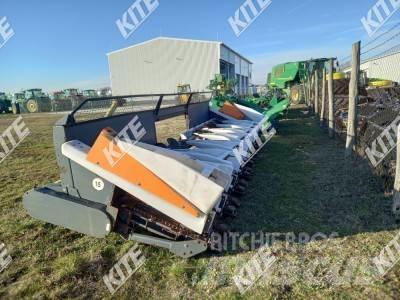 OptiCorn 876 Derliaus nuėmimo kombainų galvos