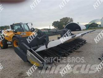 OptiCorn 876 Derliaus nuėmimo kombainų galvos