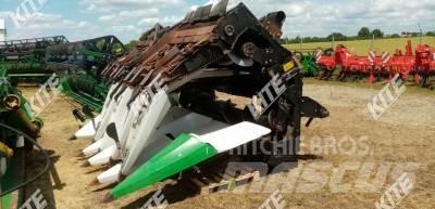 Oros CORNADO 4+2X2 CHOP Derliaus nuėmimo kombainų galvos
