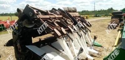 Oros CORNADO 4+2X2 CHOP Derliaus nuėmimo kombainų galvos