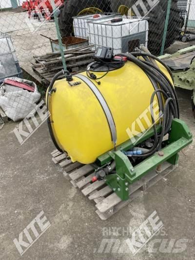 Orthman 8315 6S Kultivatoriai