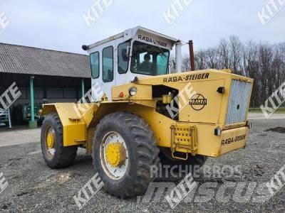 Rába Steiger 245 Traktoriai