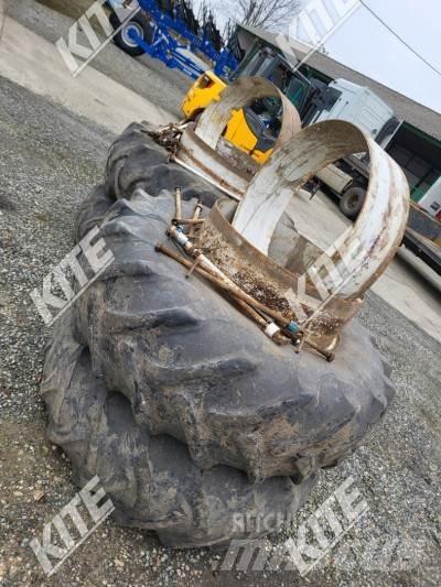 Rába Steiger 245 Traktoriai