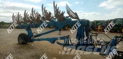 Rabe Kormoran V160 VII Standartiniai plūgai