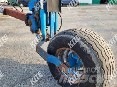 Rabe Kranich 180 B 6F Standartiniai plūgai