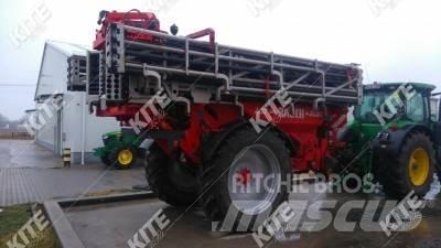 Rauch AGT 6036 Trąšų purkštuvai