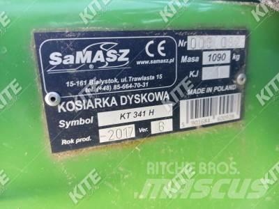 Samasz KT 341 Šienapjovės