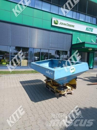 Sulky DPX 1503 Trąšų purkštuvai