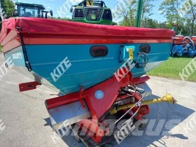 Sulky DPX 70 Trąšų purkštuvai