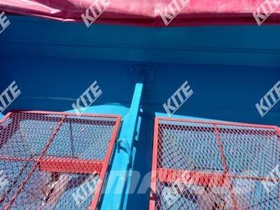 Sulky DPX 70 Trąšų purkštuvai