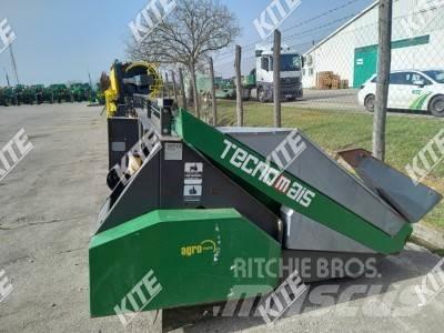 Tecnomais TM 2 Derliaus nuėmimo kombainų galvos