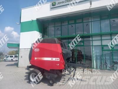 Vicon RV 2160 Ritinių presai