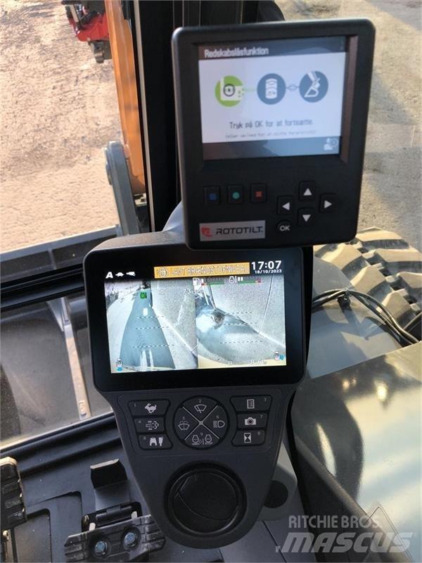 CASE CX90D Vikšriniai ekskavatoriai
