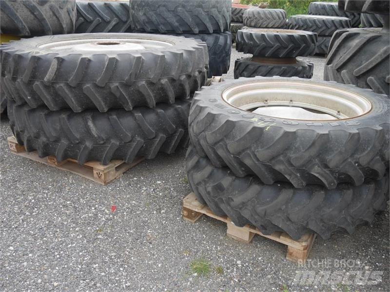 Firestone  Padangos, ratai ir ratlankiai
