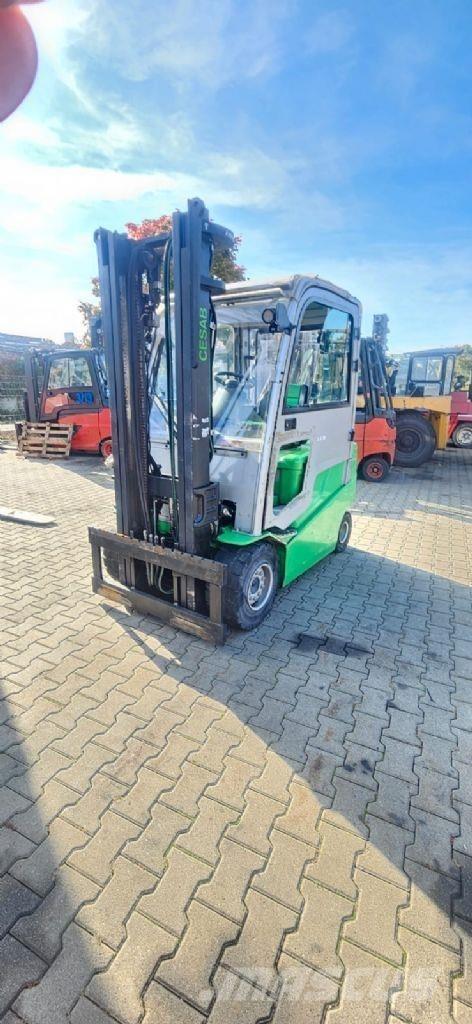 Cesab B 630 Elektriniai šakiniai krautuvai